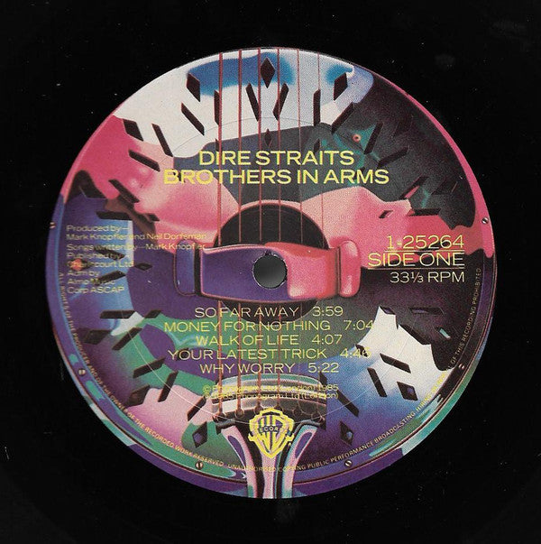 Dire Straits - Brothers In Arms