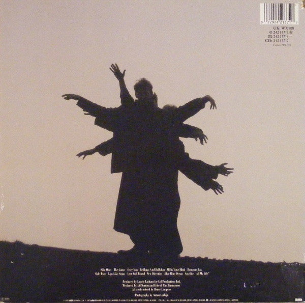 Echo & the Bunnymen - The Game