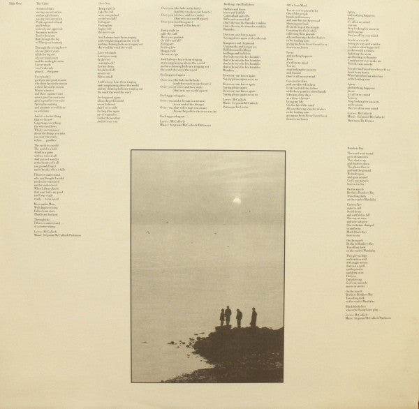 Echo & the Bunnymen - The Game