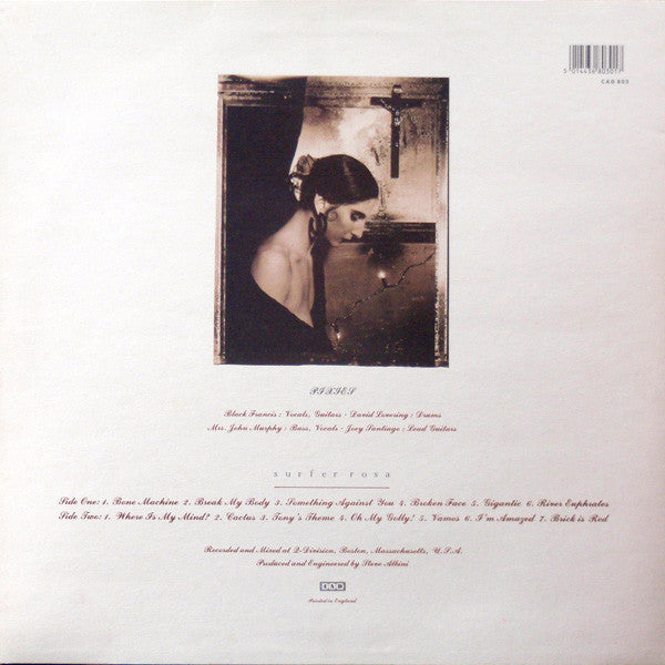 Pixies - Surfer Rosa