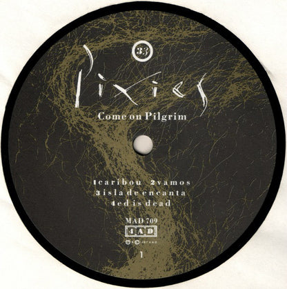 Pixies - C'mon Pilgrim