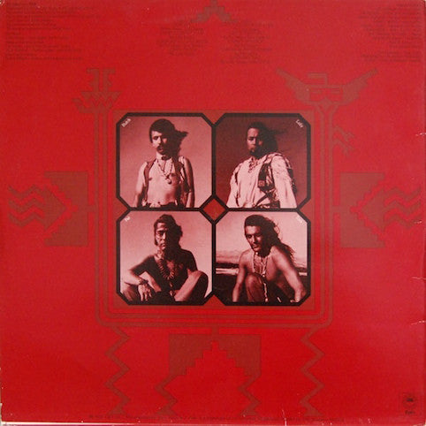 Redbone ‎– Wovoka