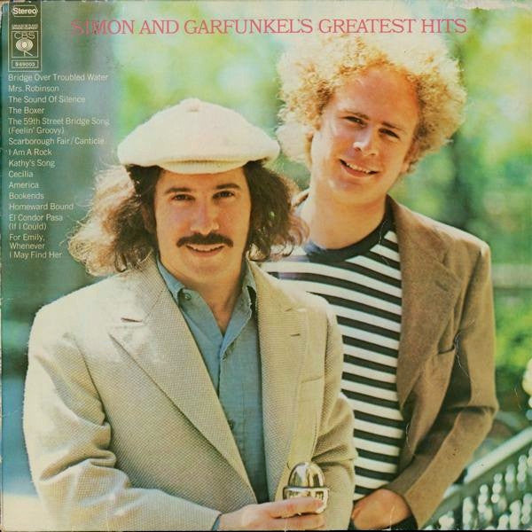 Simon And Garfunkel - Simon And Garfunkel's Greatest Hits
