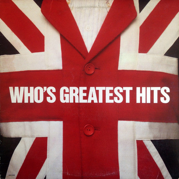 Who - Who's Greatest Hits