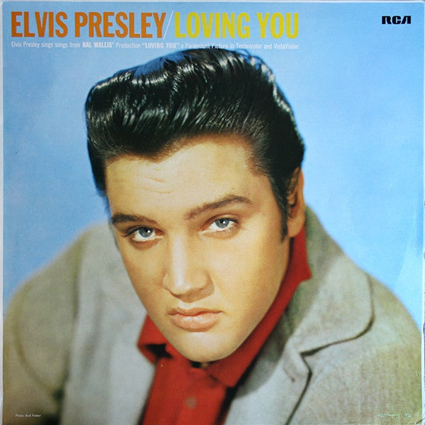 Presley, Elvis - Loving You