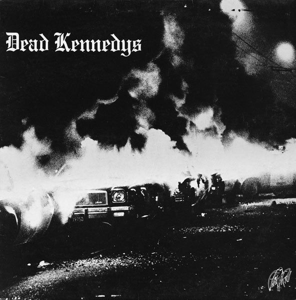 Dead Kennedys ‎– Fresh Fruit For Rotting Vegetables