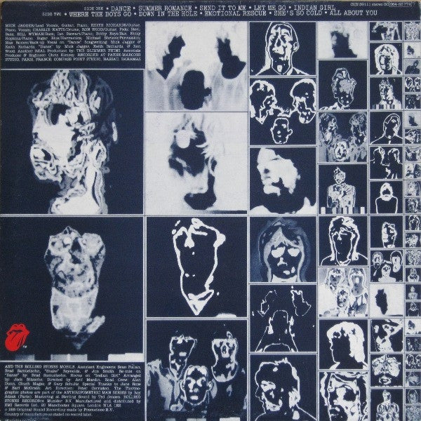 Rolling Stones - Emotional Rescue