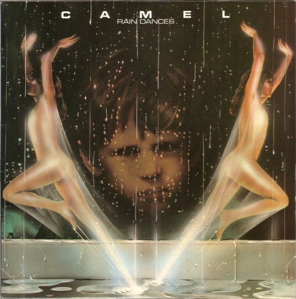 Camel ‎– Rain Dances