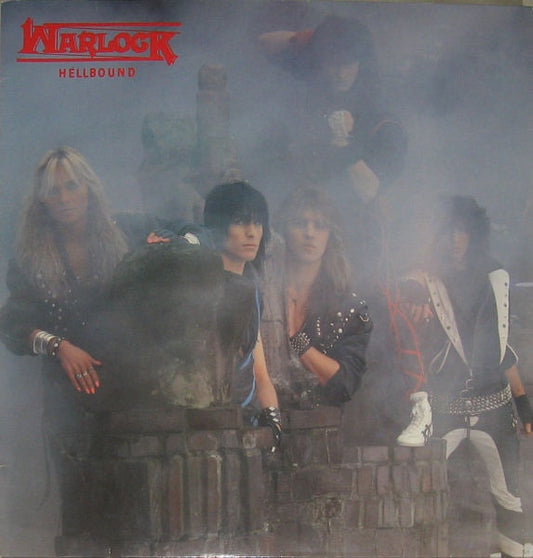 Warlock ‎– Hellbound