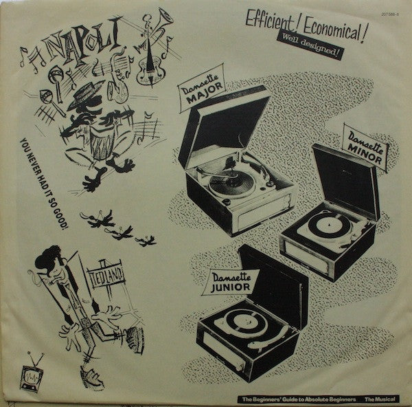 Absolute Beginners - OST - RecordPusher  