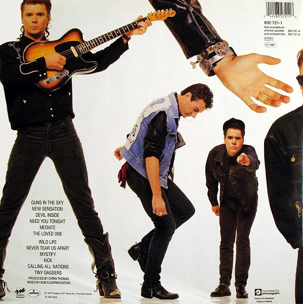 INXS - Kick