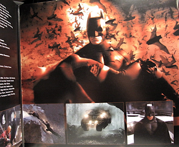 Batman Begins - OST