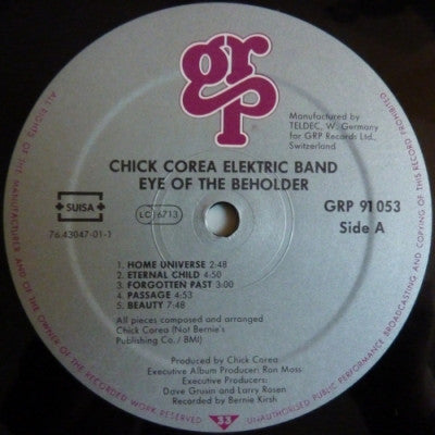 Chick Corea - Eye Of The Beholder
