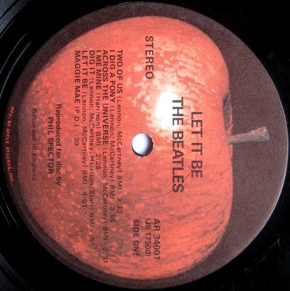 Beatles - Let It Be