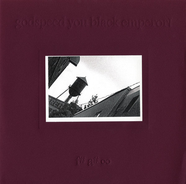 Godspeed You! Black Emperor - F#A#Oo