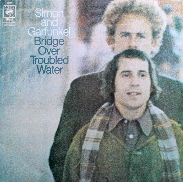 Simon And Garfunkel - Bridge Over Troubled Water