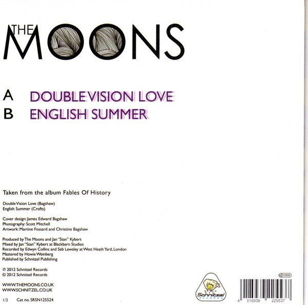 Moons - Double Vision Love