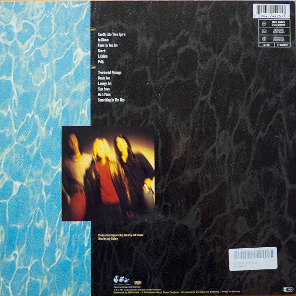 Nirvana - Nevermind