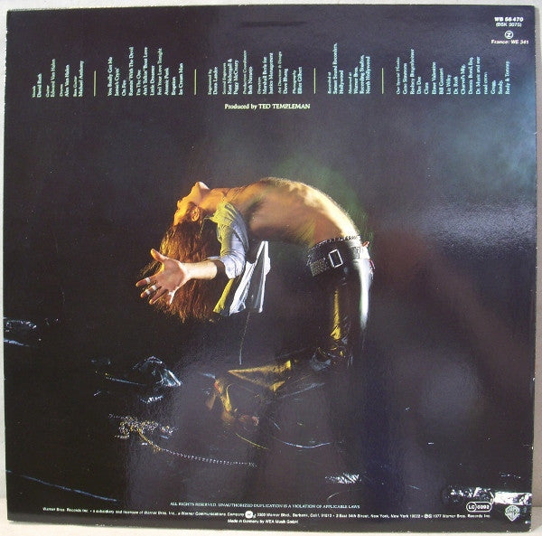Van Halen - Van Halen