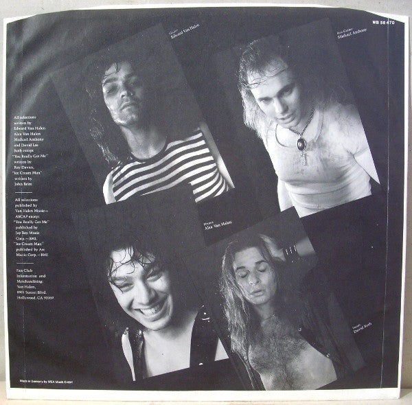 Van Halen - Van Halen