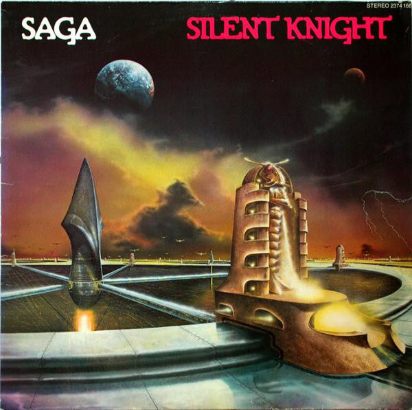 Saga - Silent Knight
