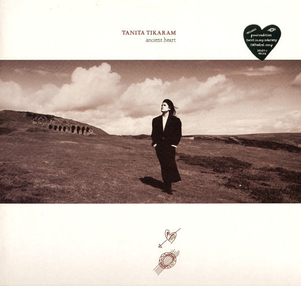 Tikaram, Tanita - Ancient Heart