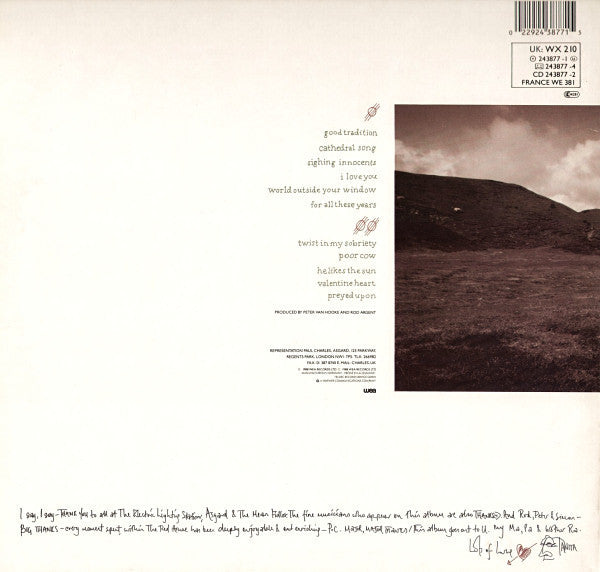 Tikaram, Tanita - Ancient Heart