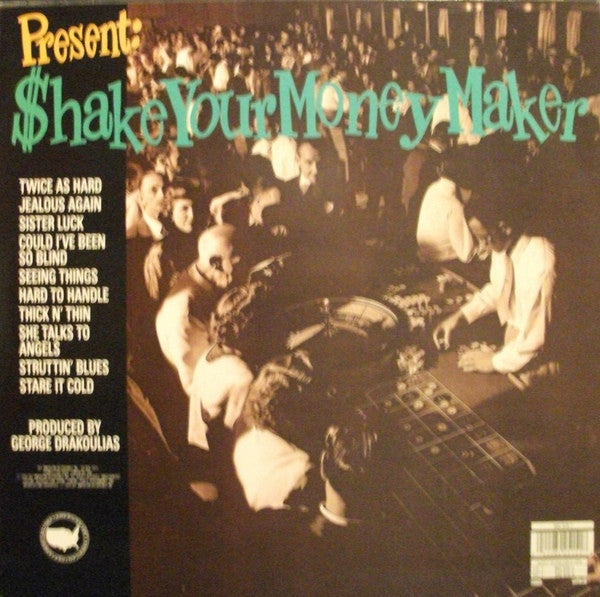 Black Crowes - Shake Your Money Maker