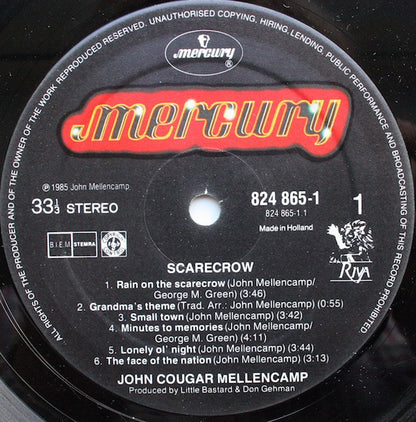 Mellencamp, John Cougar - Scarecrow