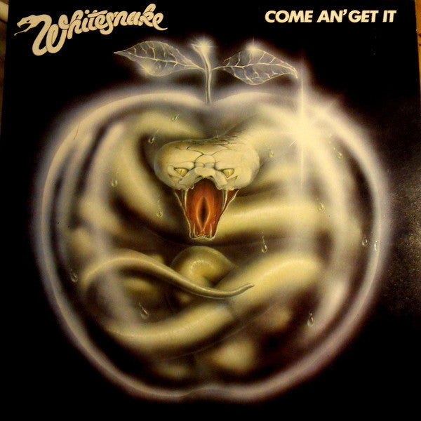 Whitesnake - Come An' Get It