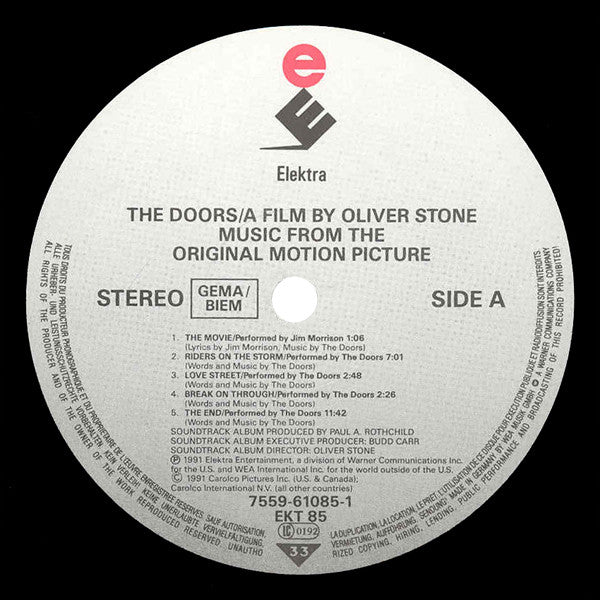 Doors - OST