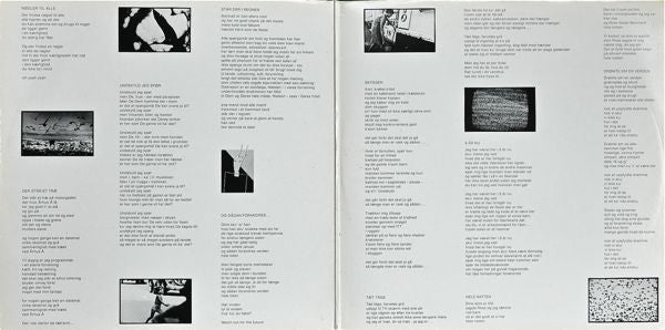 Nielsen, Peter A.G. - A.G.'s Album Normalt Er Han Ellers Cool