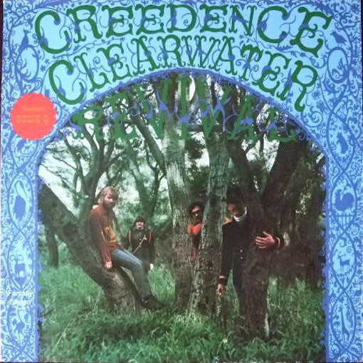 Creedence Clearwater Revival  - Creedence Clearwater Revival