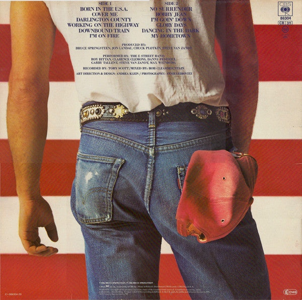 Springsteen, Bruce - Born In The U.S.A.