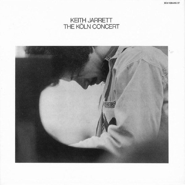 Jarrett, Keith - The Köln Concert