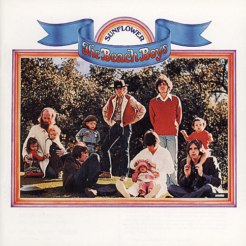 Beach Boys - Sunflower
