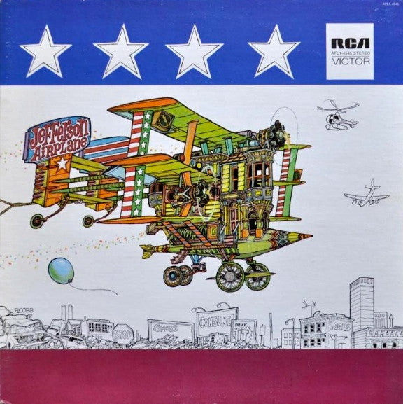 Jefferson Airplane - After Bathing At Baxter's