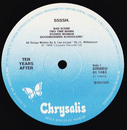 Ten Years After - Ssssh