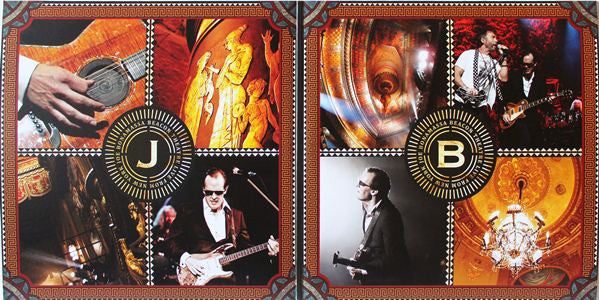 Bonamassa, Joe - Beacon Theatre Live From New York