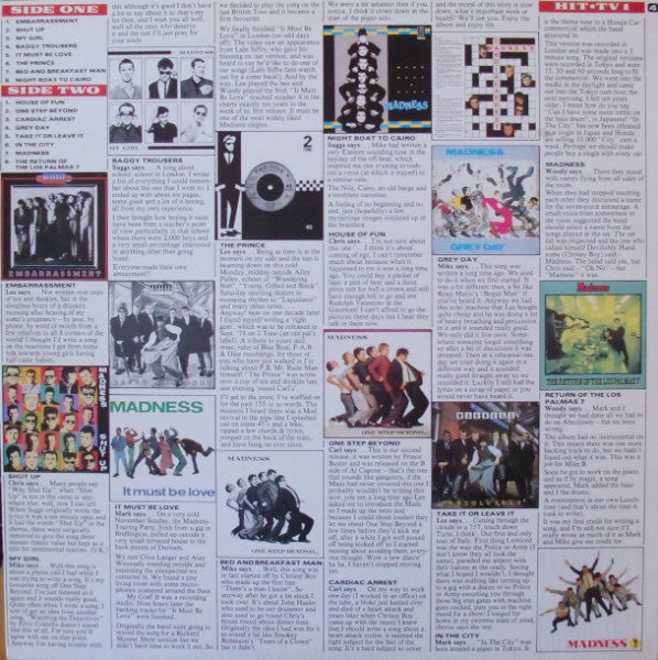 Madness - Complete