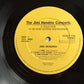 Hendrix,  Jimi  ‎– The Jimi Hendrix Concerts