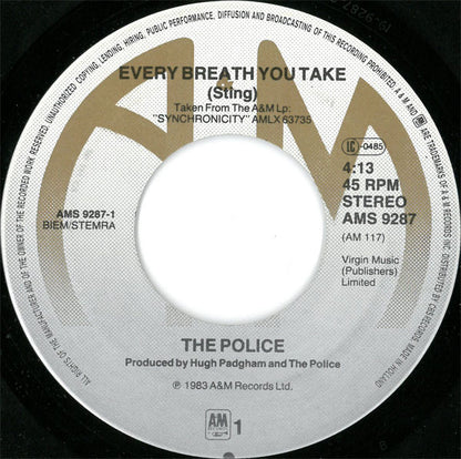 Police - Every Breath You Take