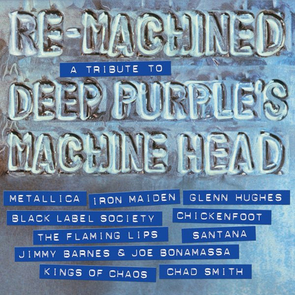 Deep Purple Re-Machined - V/A