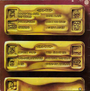 Status Quo ‎– 12 Gold Bars