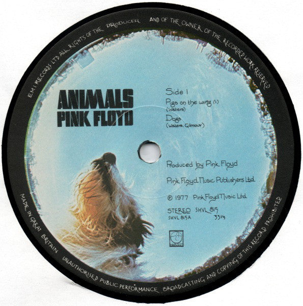 Pink Floyd - Animals
