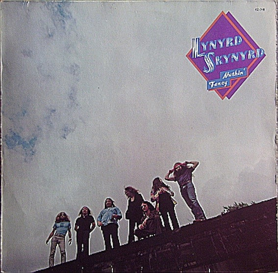 Lynyrd Skynyrd - Nuthin' Fancy