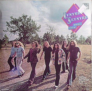 Lynyrd Skynyrd - Nuthin' Fancy