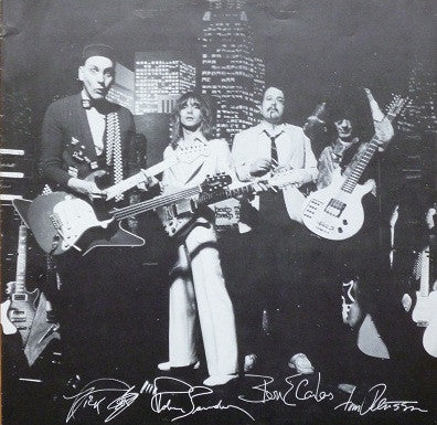 Cheap Trick - Heaven Tonight