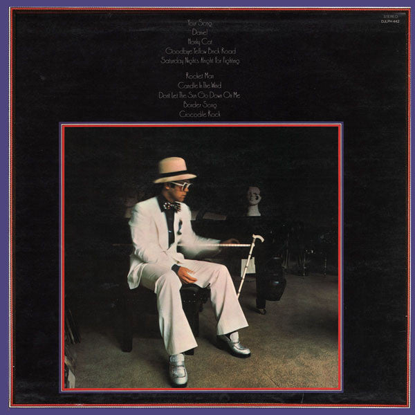 John, Elton - Greatest Hits