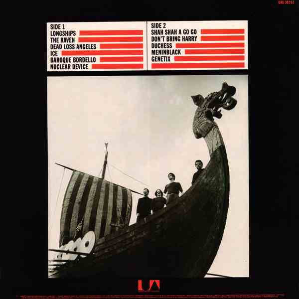 Stranglers - The Raven